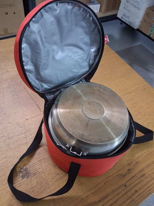 Trem cozinha portátil autocaravana campismo