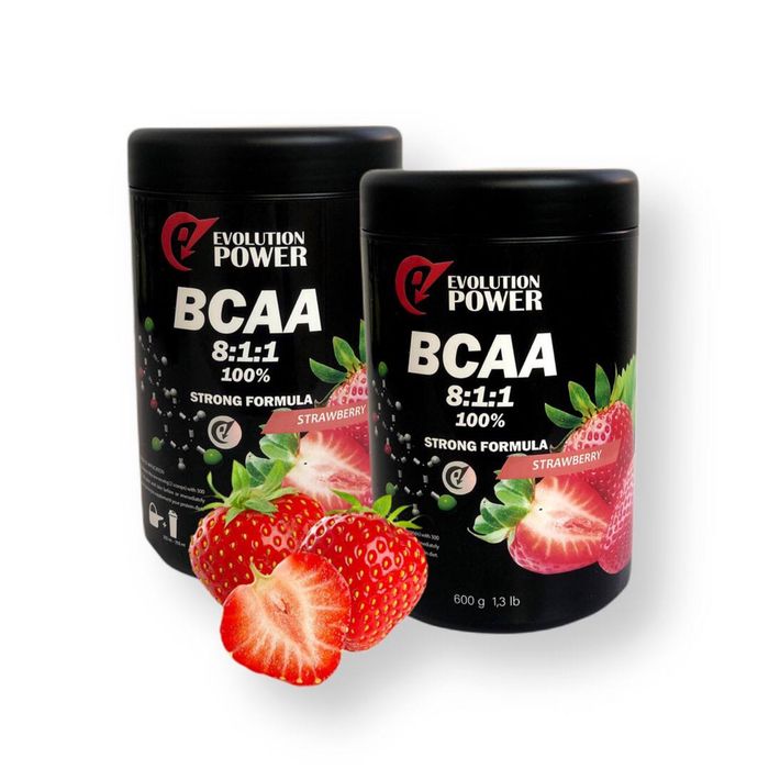 BCCA/БЦА/креатин/протеїн