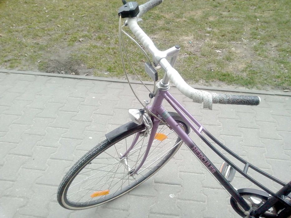Rower damski Herkules koła 26 szosowy