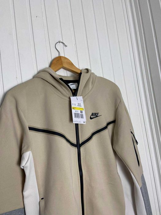 Bluza męska Nike Tech Full Zip 'Rattan' nowa org S