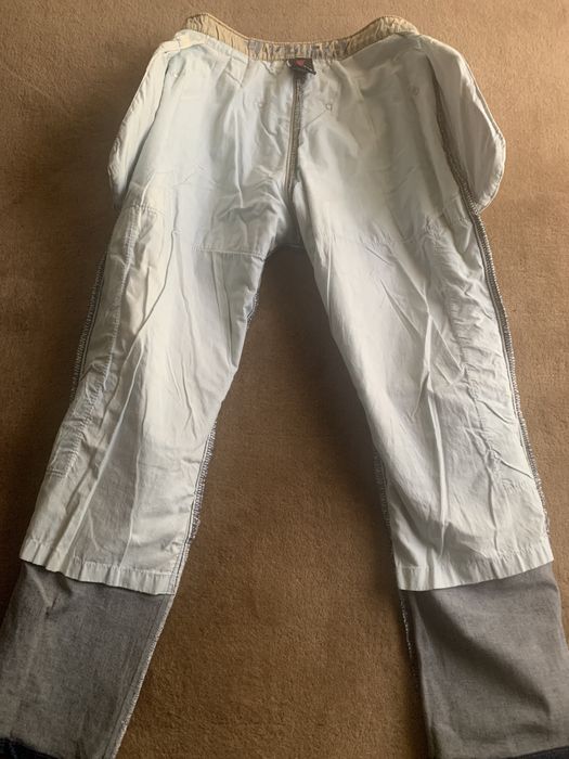 Calças motard de senhora Modeka