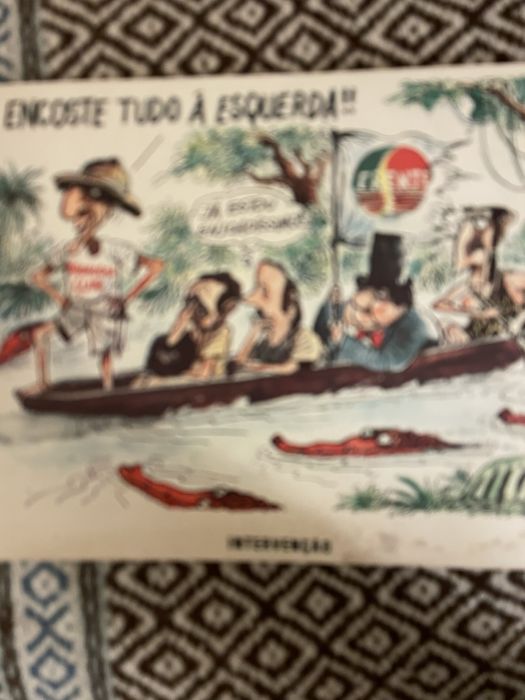 O Ultimo Tarzan, Augusto Cid
