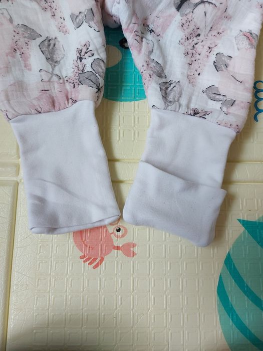 Śpiworek z nogawkami 68-86