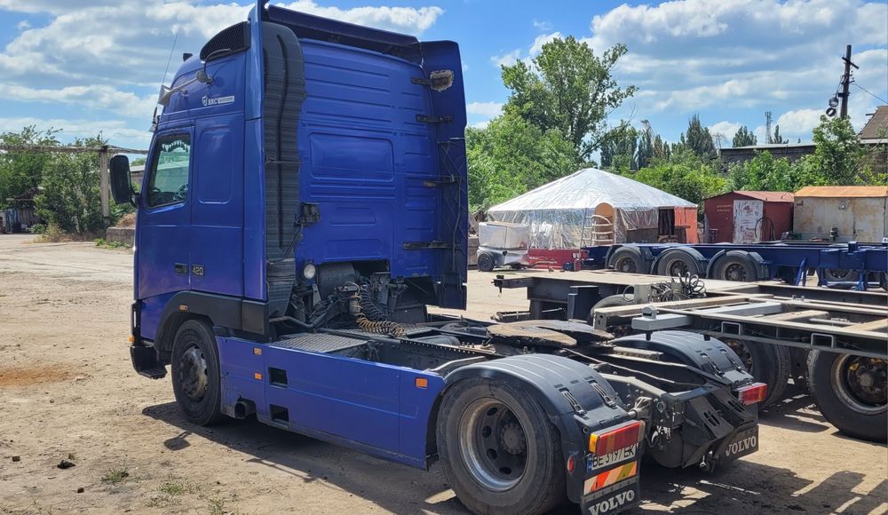 Продам тягач Volvo Fh 12