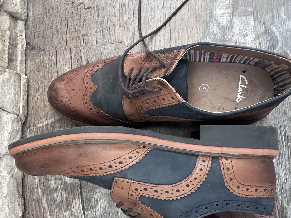 Броги  Clark’s, 43