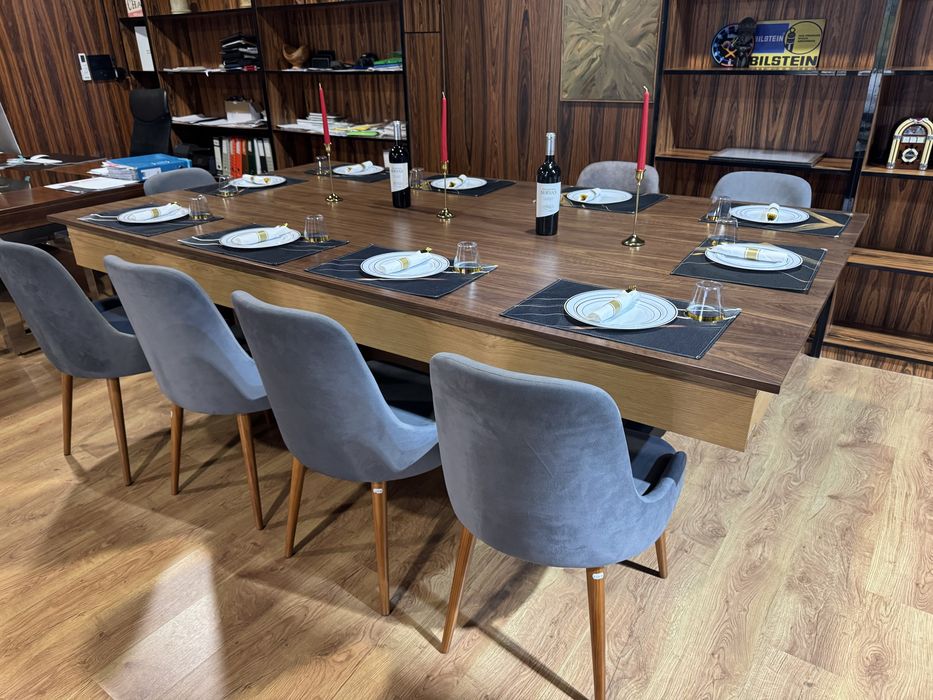 Bilhar novo com mesa de refeições presonalize já a sua Mesa