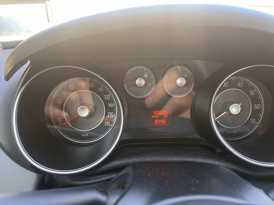 Fiat linea 2014 1.4