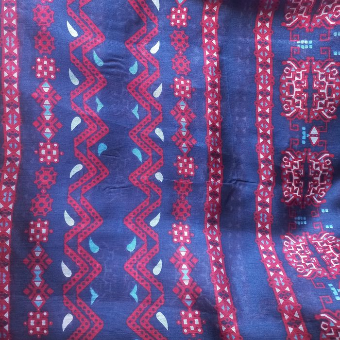 La Marey платок шарф шелк Англия