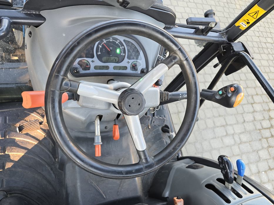 Landini Rex 100F 2014r Klimatyzacja 4x4 sadowniczy