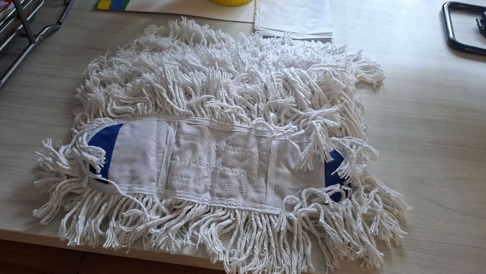 Моп-запаска на швабру 4 шт.