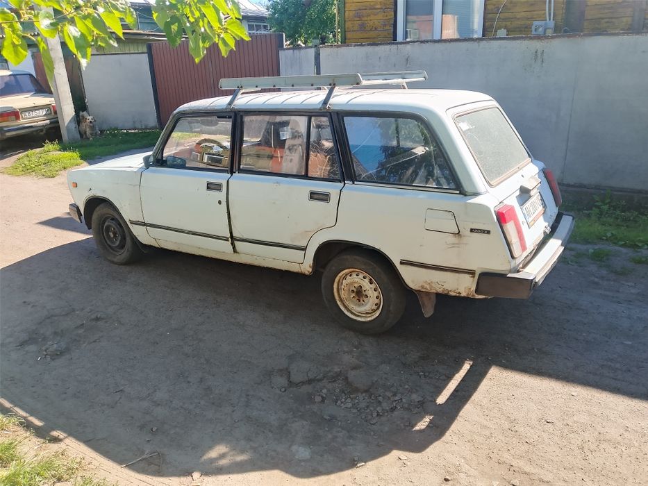Продам ВАЗ 2104 газ бензин