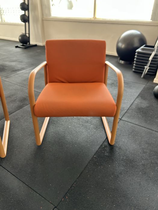 Par de cadeirões — Design escandinavo