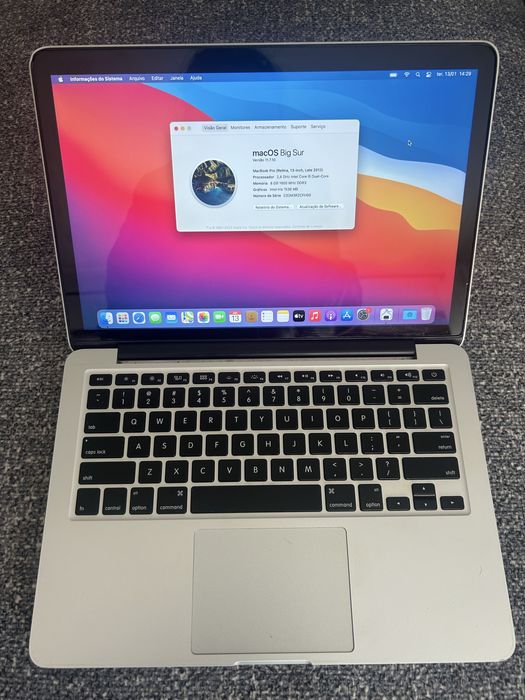 Macbook Apple 13”