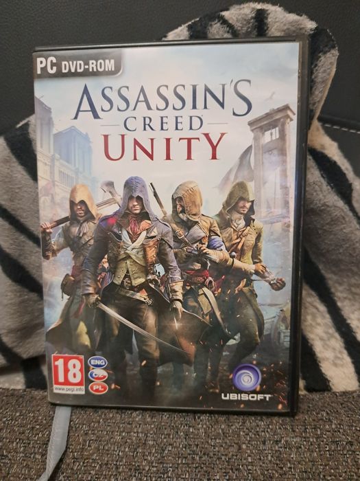 Asasin creed unity