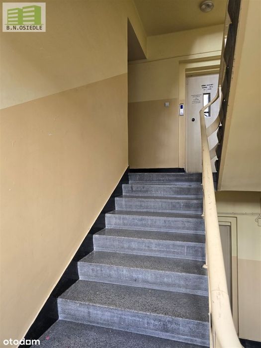 Kawalerka w Śródmieściu - 34,7 m2