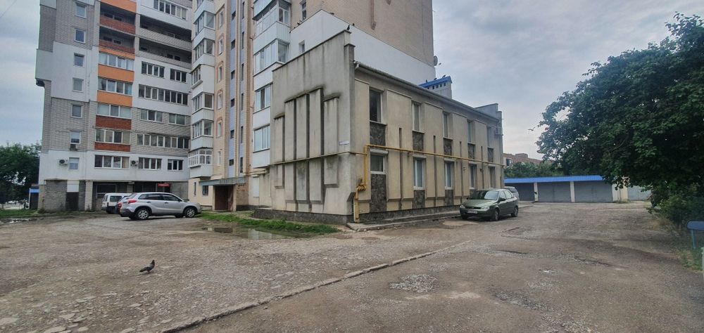 Продам  комерційне  приміщення