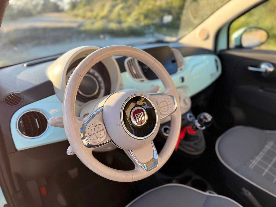 Fiat 500 1.2 Lounge – 2018