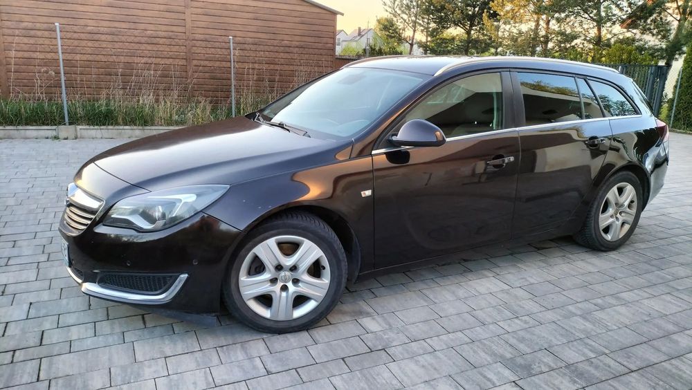 Opel Insignia Opel Insignia ecoFLEX 2,0 cdti