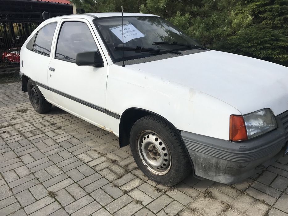 Opel kadet e 1.3