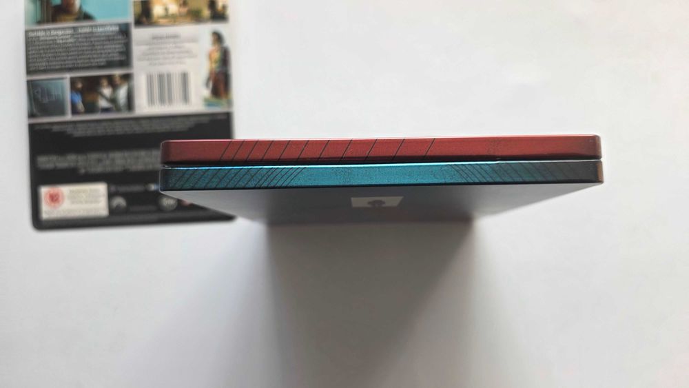 blu ray 10 Cloverfield 4K steelbook