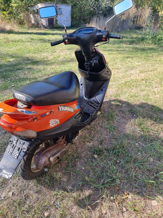 Скутер Yamaha Jog СА 24 65 СС