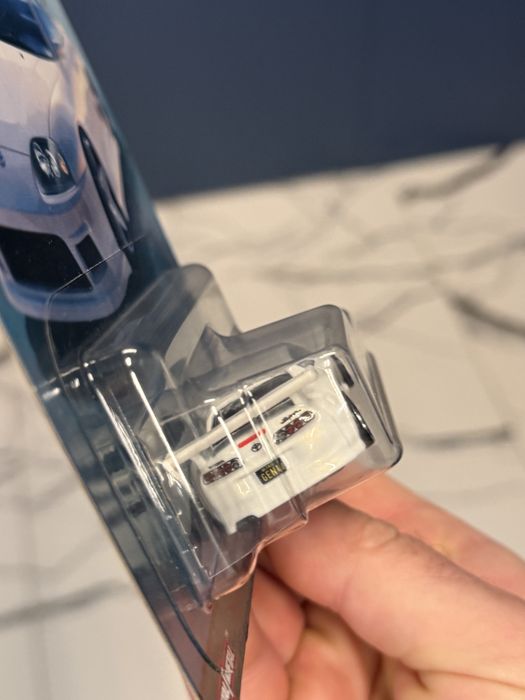 Hot Wheels Premium Toyota Supra biała Fast & Furious unikat 2022 RealR