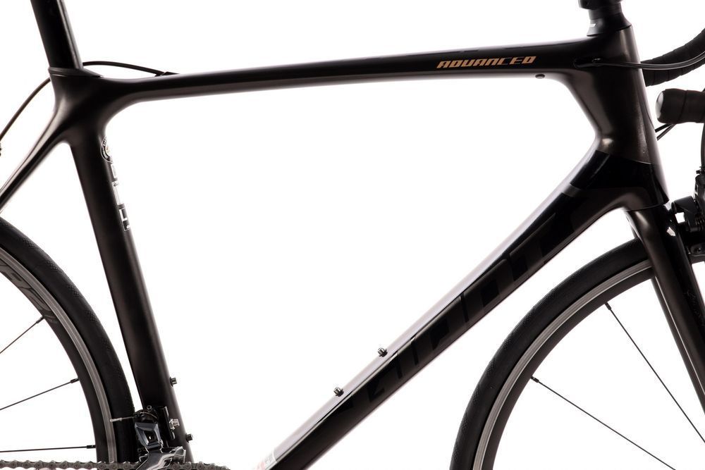 Rower szosowy karbonowy Giant Advanced TCR 53 (M) cm Ultegra