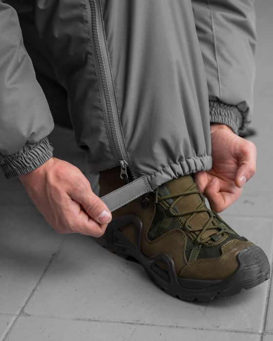 Зимовий костюм куртка та штани Oblivion Level 7 для чоловіків