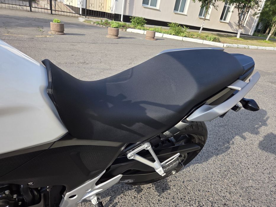 Hinda CB400X  з Японії