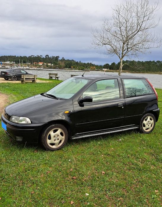 Fiat Punto 1995 style GT