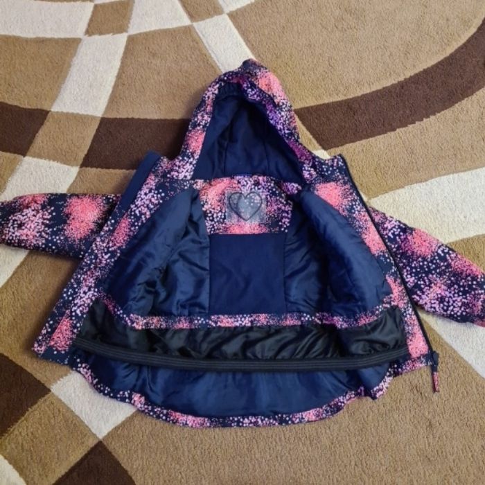 Лижна куртка lupilu