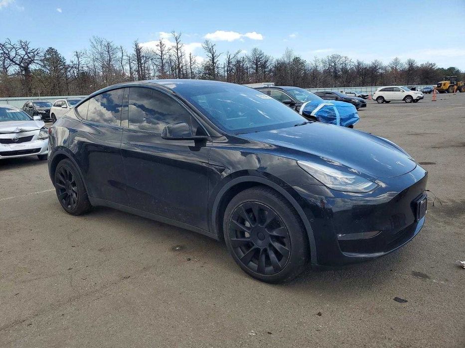 TESLA Model Y 2021 VIN 5YJYGDEE1MF191476 фото оголошення 6 з 11
