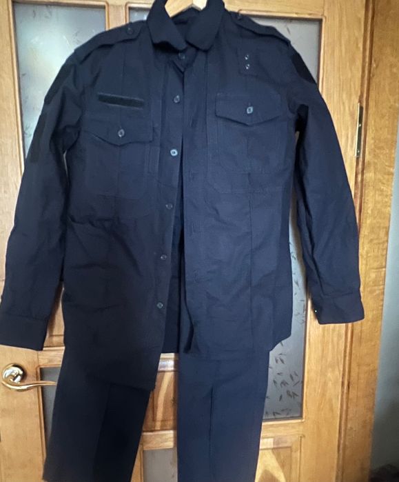 Полицейская форма летняя ,