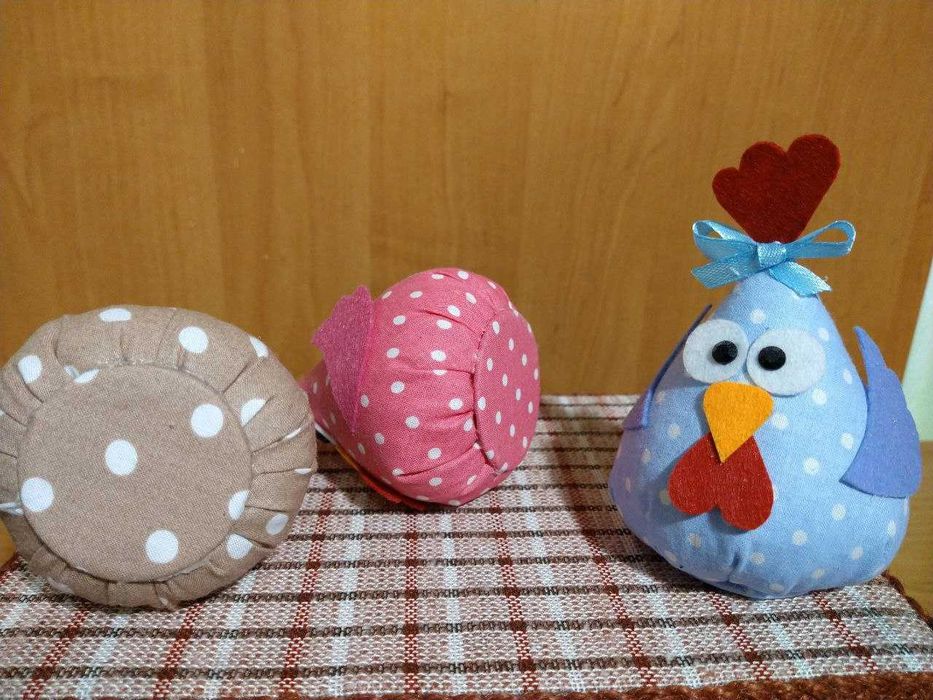 Подушечка для зберігання голок