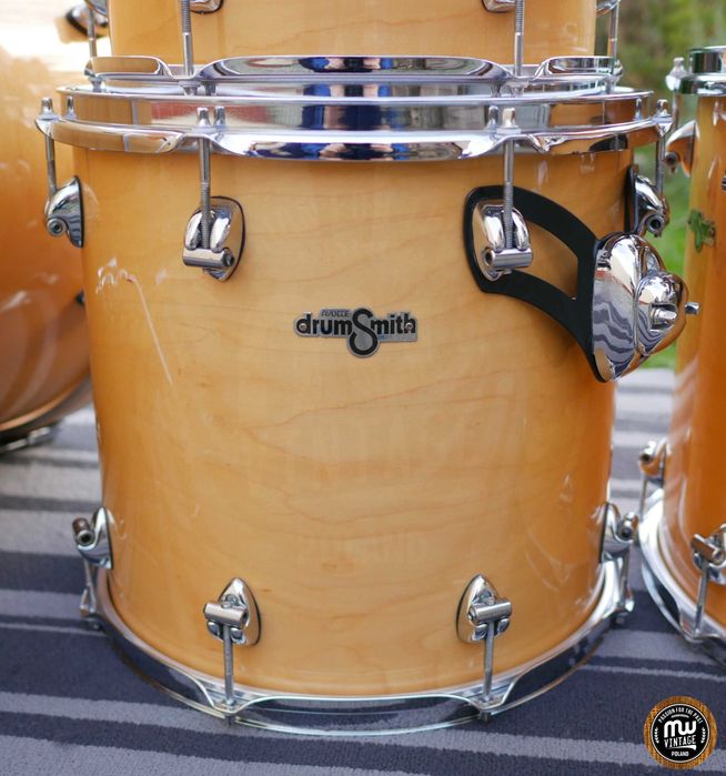 ‼️ Perkusja Ayotte DrumSmith 22”, 10", 12", 14”, 16” Natural ‼️