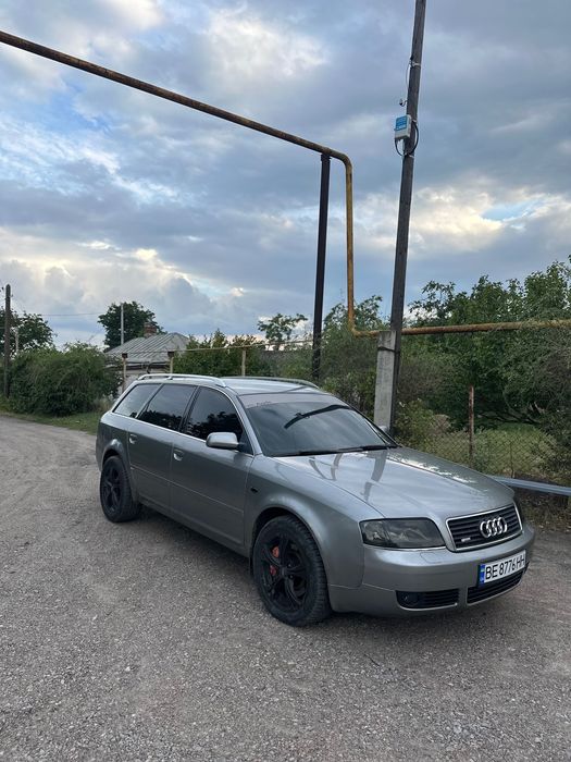 Audi A6C5 2004 рік