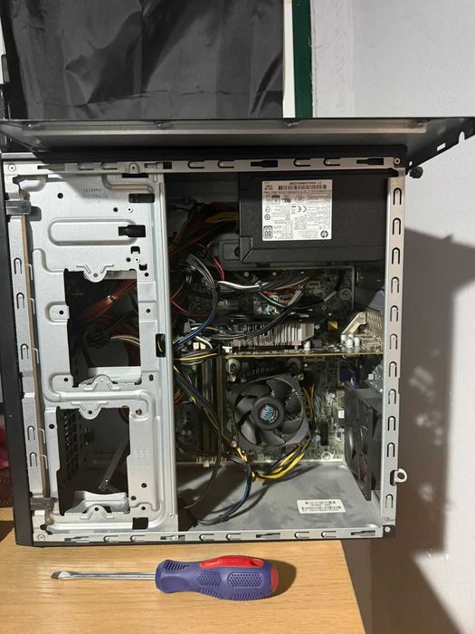 PC Gaming Económico - Intel i7 | GTX 1060 3GB | SSD | Fonte 500W 80+ Bronze
