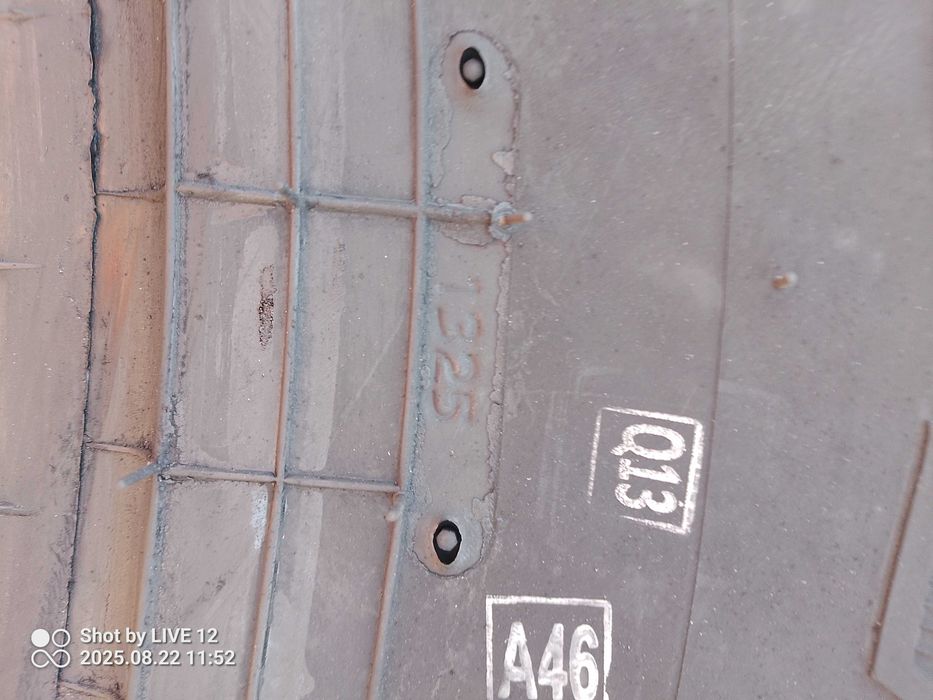 Opona 420/85R34 (16.9R34) TL 142D EarthPro853 Galaxy data prod. 2025r.