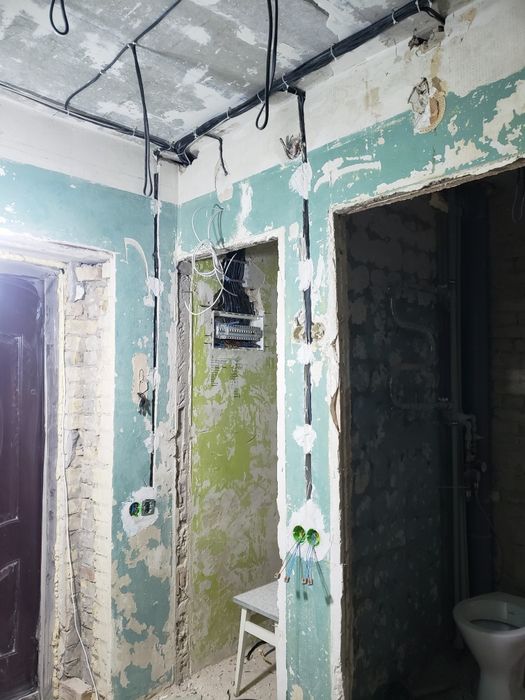 Электрик Київ. Посвідчення електрика- 4 група.  ФОП - 3 група.