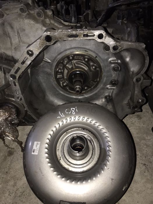 Запчастини Hyundai Santa fe 2 2.2 коробка АКПП МКПП D4EB