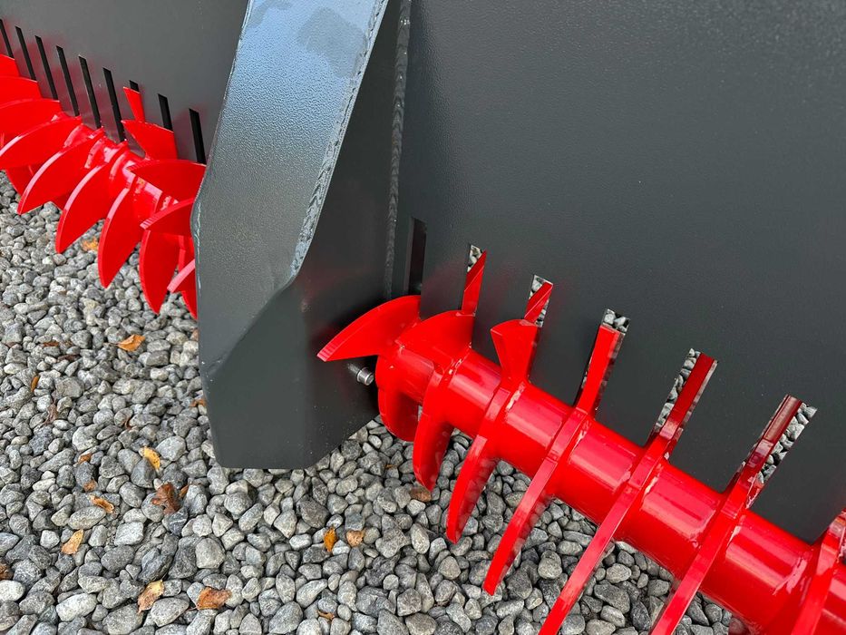 Pług , równiarka pryzmowa, spych do kukurydzy Metal Technik OD RĘKI