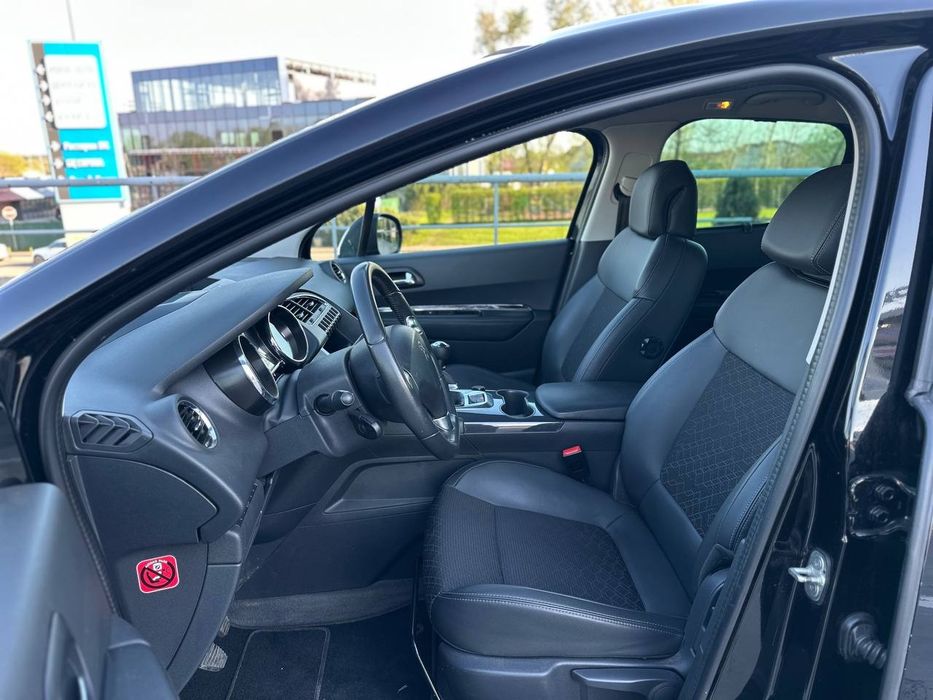 Peugeot 3008 2016 року, 1.6 дизель, механіка, передній привід, 178км