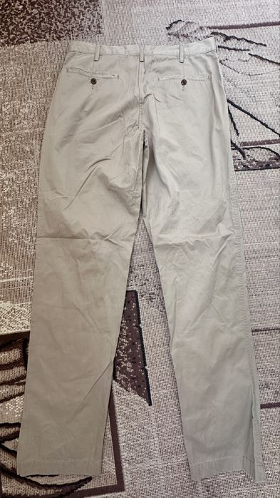 UNIQLO чіноси 33/34