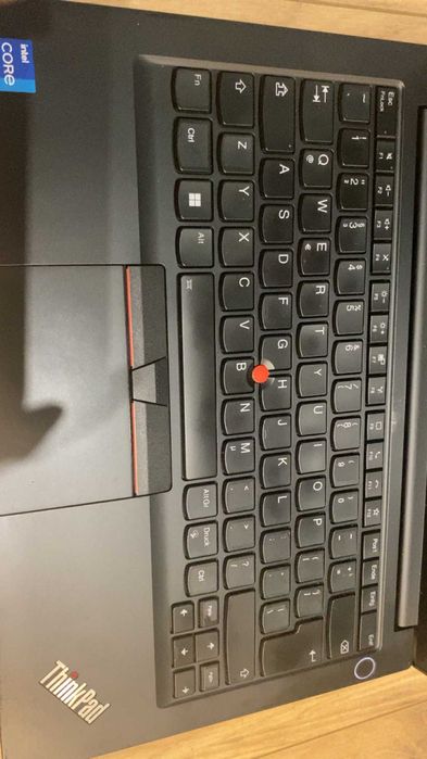 Lenovo Thinkpad E14 G2 I7-1165G7 16GB 512GB