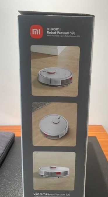 Xiaomi Robot Vacuum S20