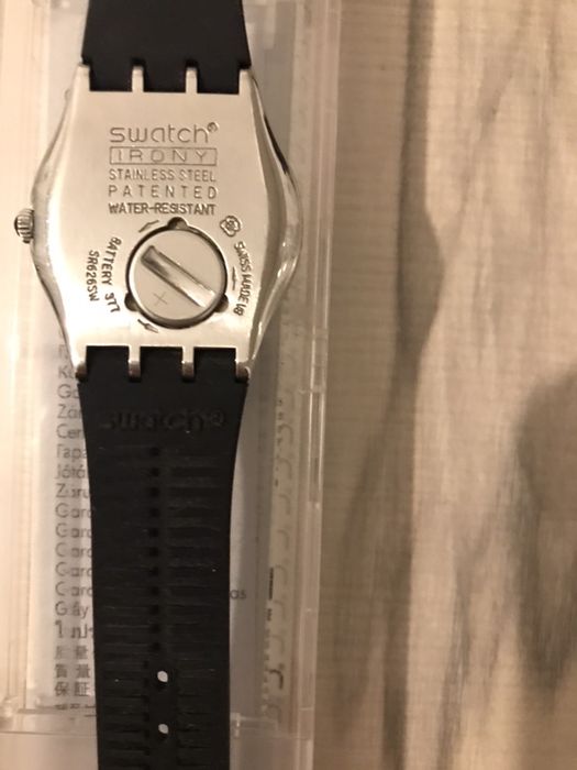 Часы Swatch Irony