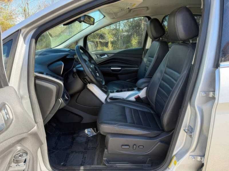 2016 Ford C-MAX Energi SEL