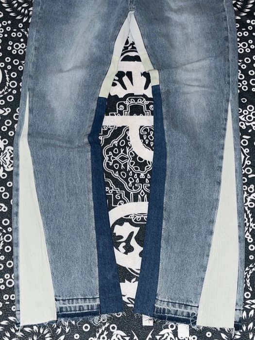 Gallery dept flared jeans / Джинси Gallery Dept flared