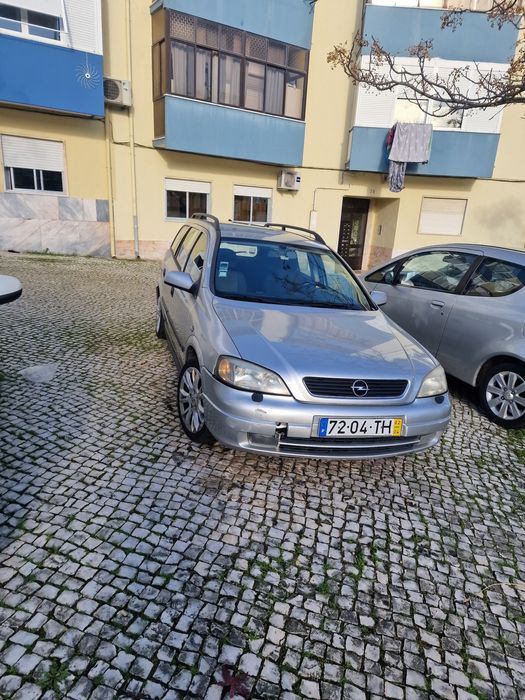 Opel astra 2002 motor 2.0 TDI