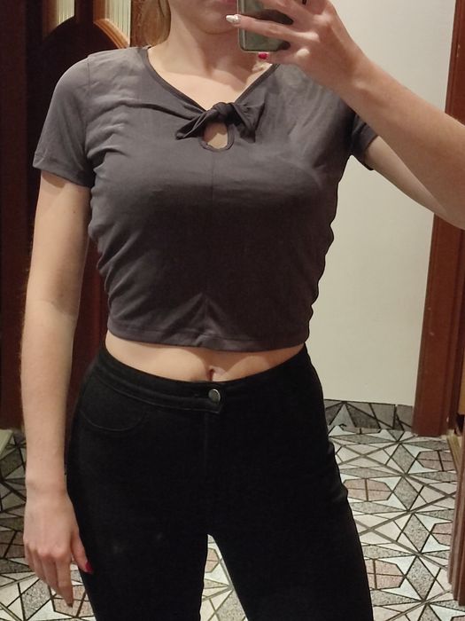 Koszulka szara NOWA
